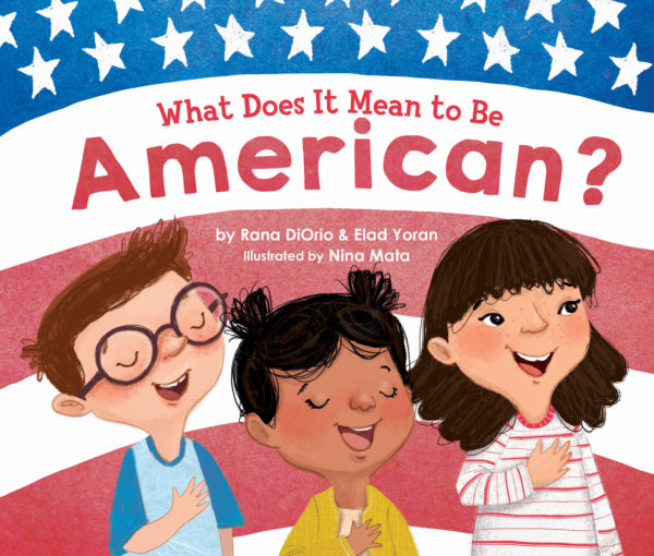 What Does It Mean to Be American?