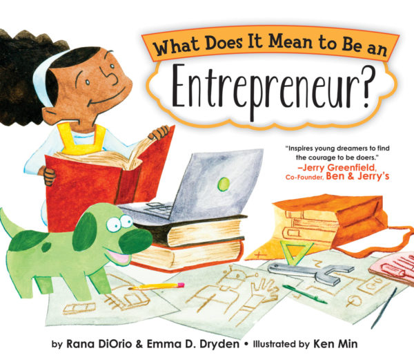 What Does it Mean to Be Entrepreneur?